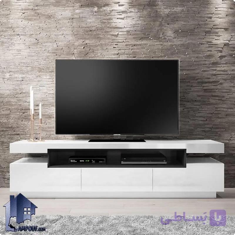 میز تلویزیون مدل TTJ126 — تصویر 1