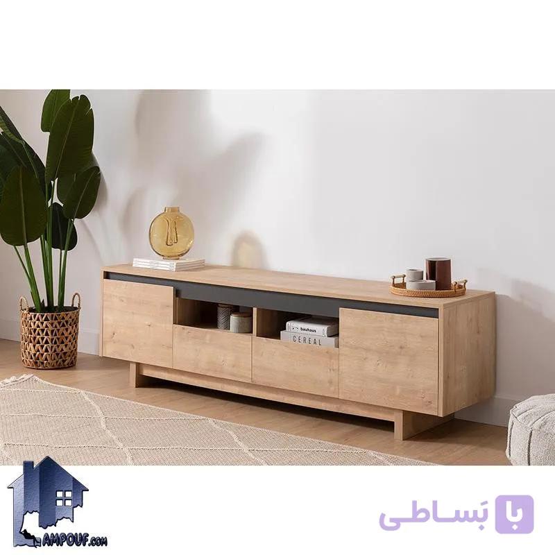میز تلویزیون TTJ129 — تصویر 1