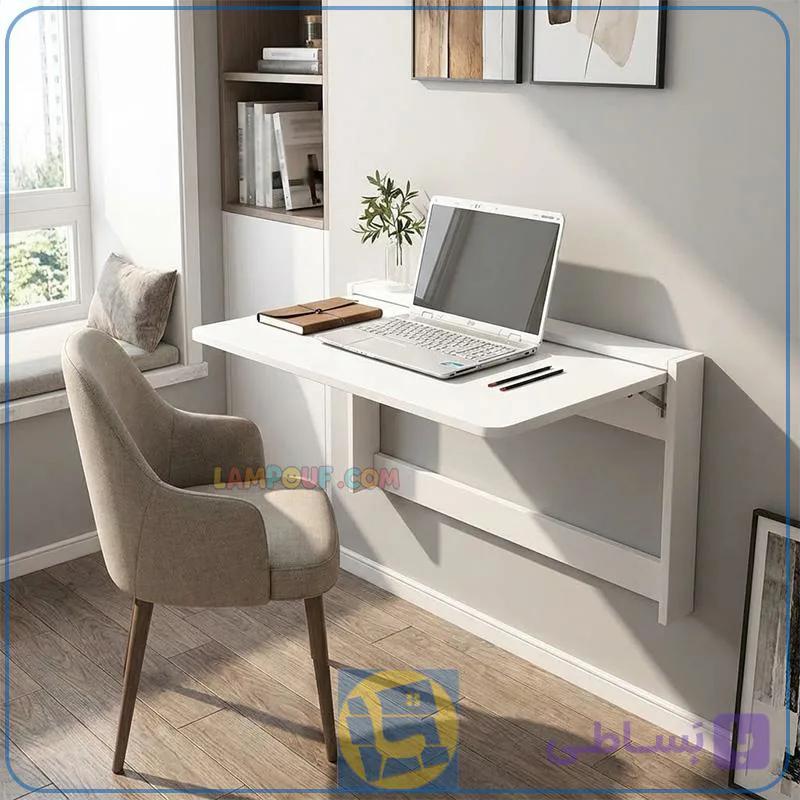 میز تحریر تاشو SDJ481 — تصویر 1