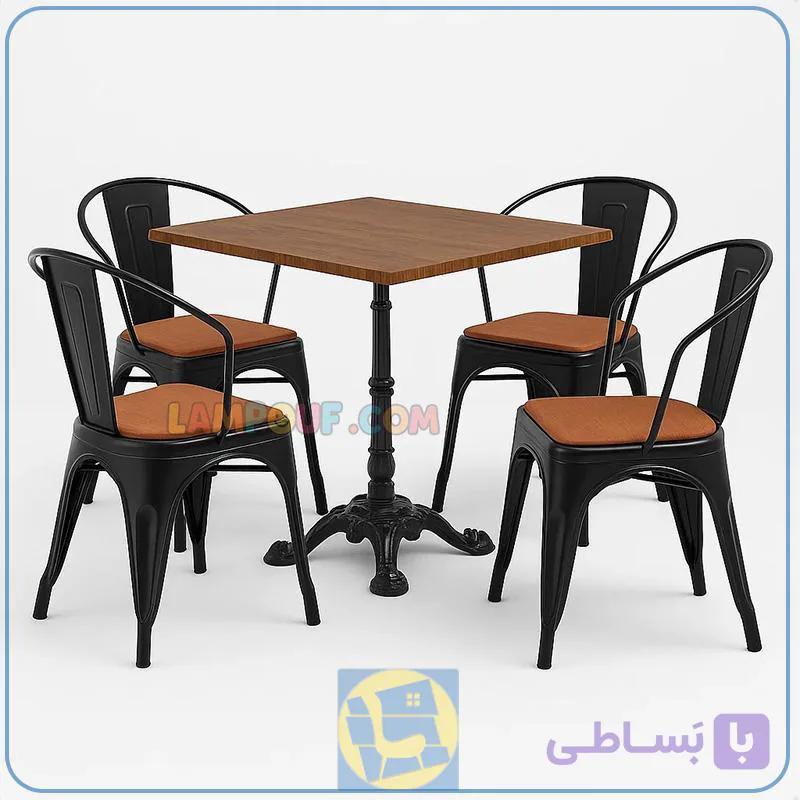 ست میز نهارخوری DTKH38 — تصویر 1