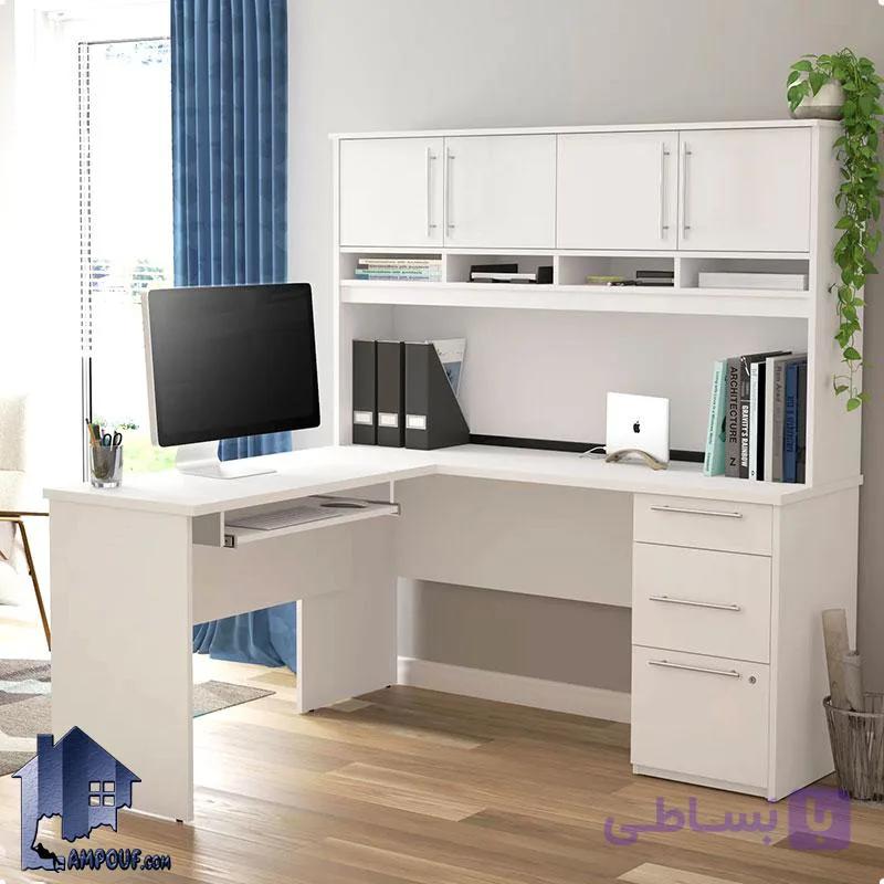 میز کامپیوتر SDJ129 — تصویر 1
