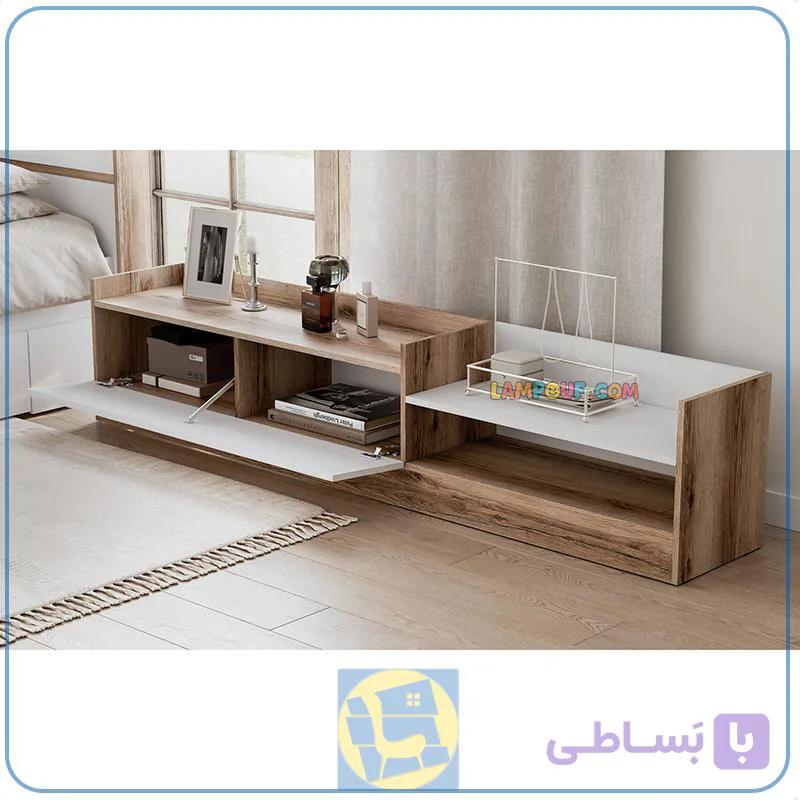 میز تلویزیون TTJ149 — تصویر 1