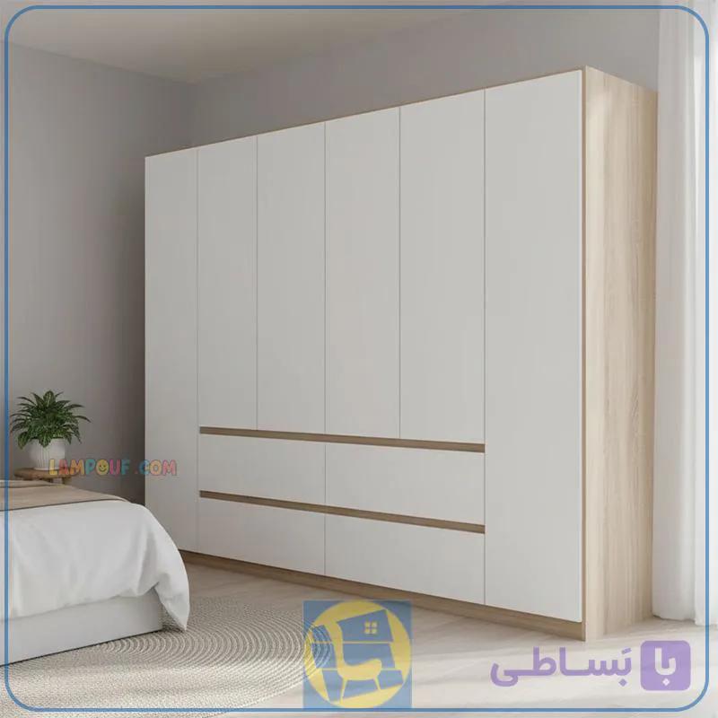 کمد جالباسی LHJ363 — تصویر 1