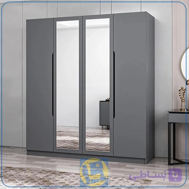 کمد جالباسی LHJ354 — تصویر 1