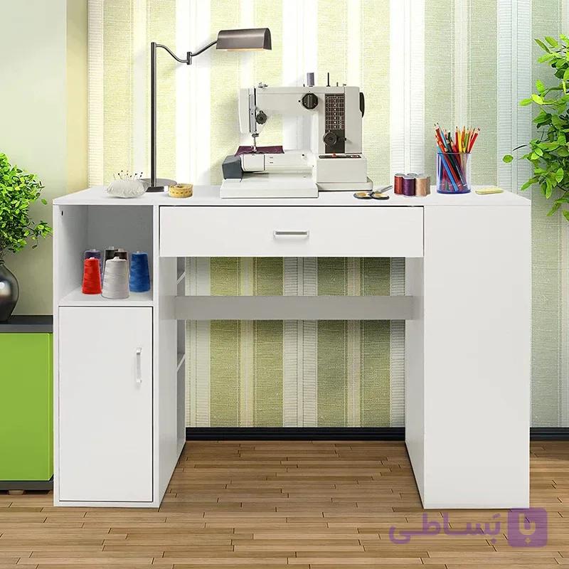 میز چرخ خیاطی SMDJ107 — تصویر 1