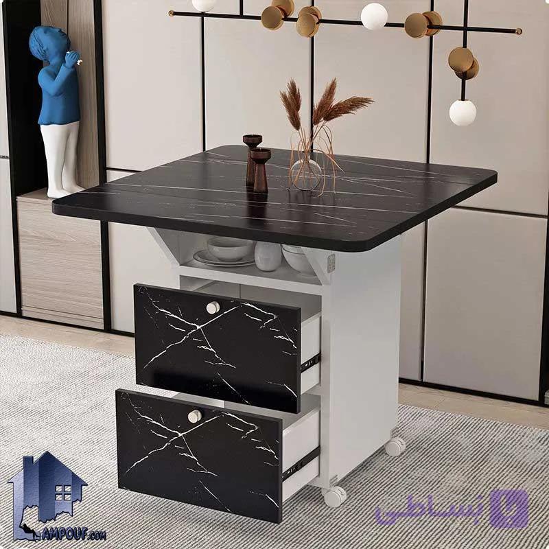 میز نهارخوری تبدیلی DTJ75 — تصویر 1