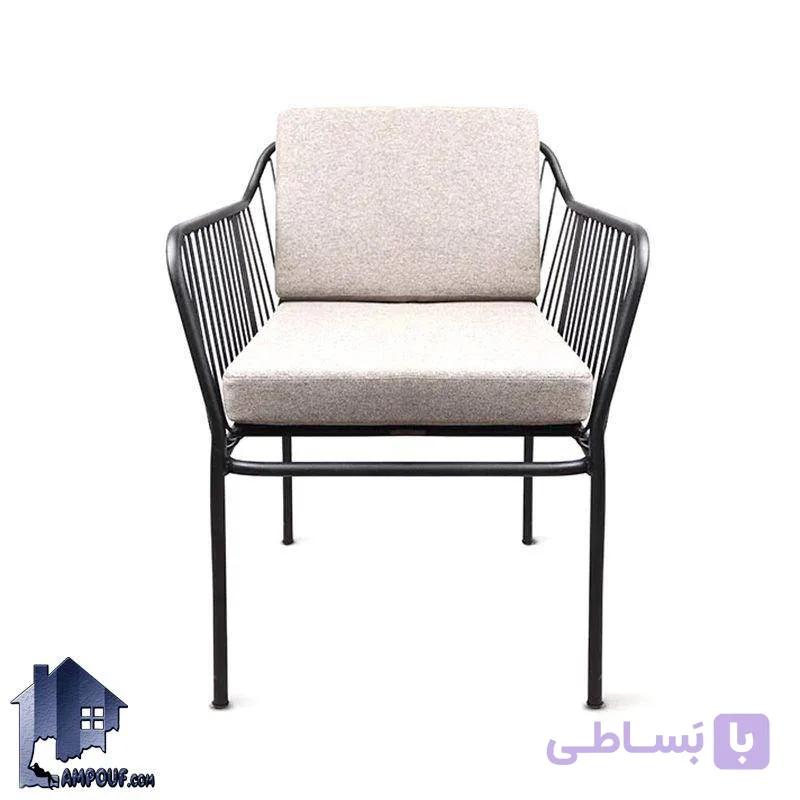 صندلی نهارخوری OFN101 — تصویر 1