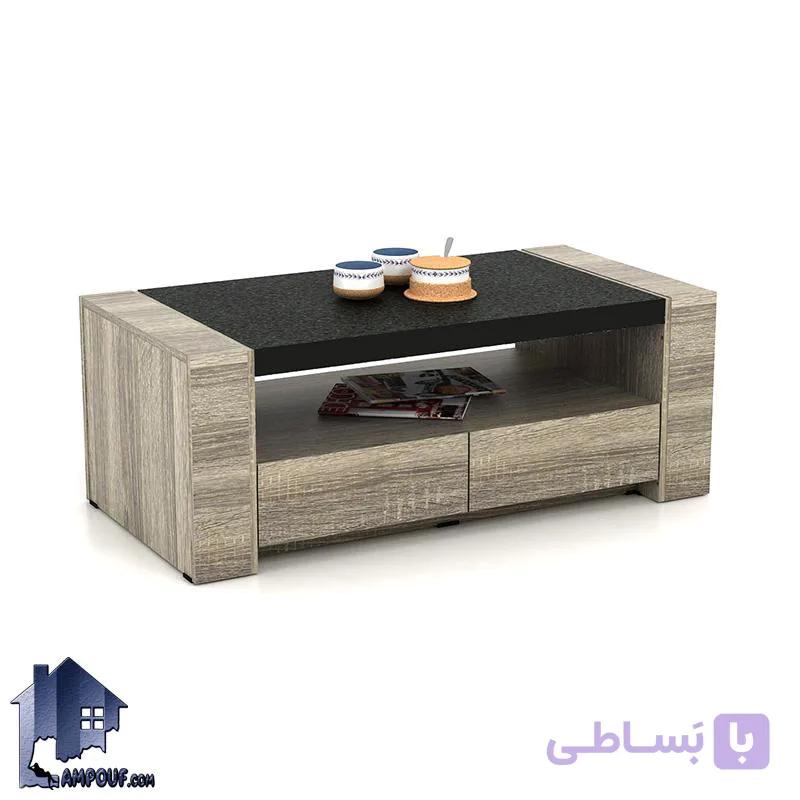 میز جلومبلی HOJ161 — تصویر 1