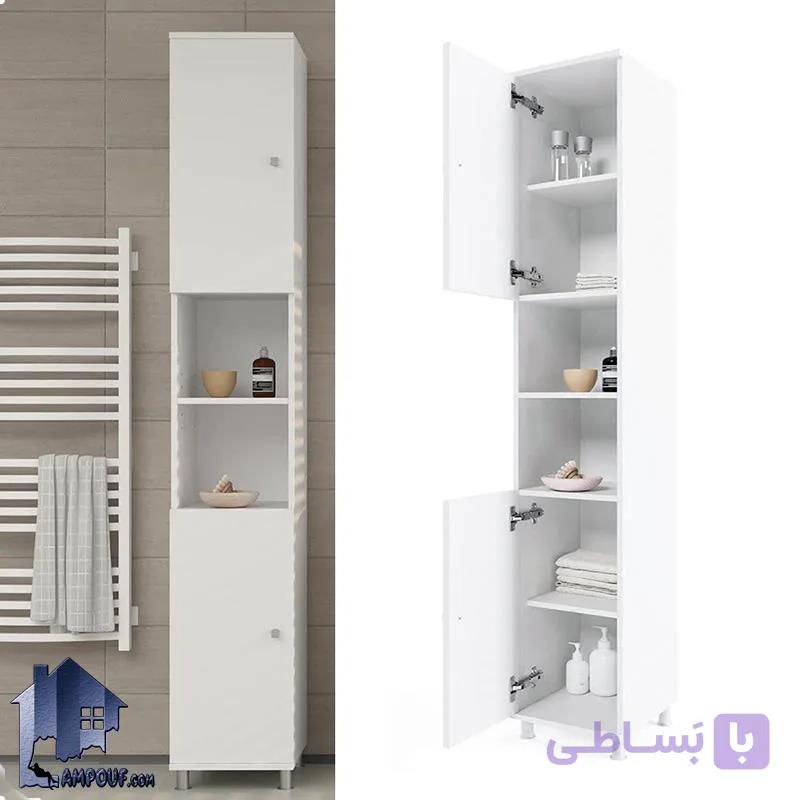 کمد سرویس بهداشتی BLJ109 — تصویر 1