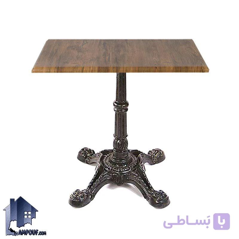 میز نهارخوری DTKH36 — تصویر 1