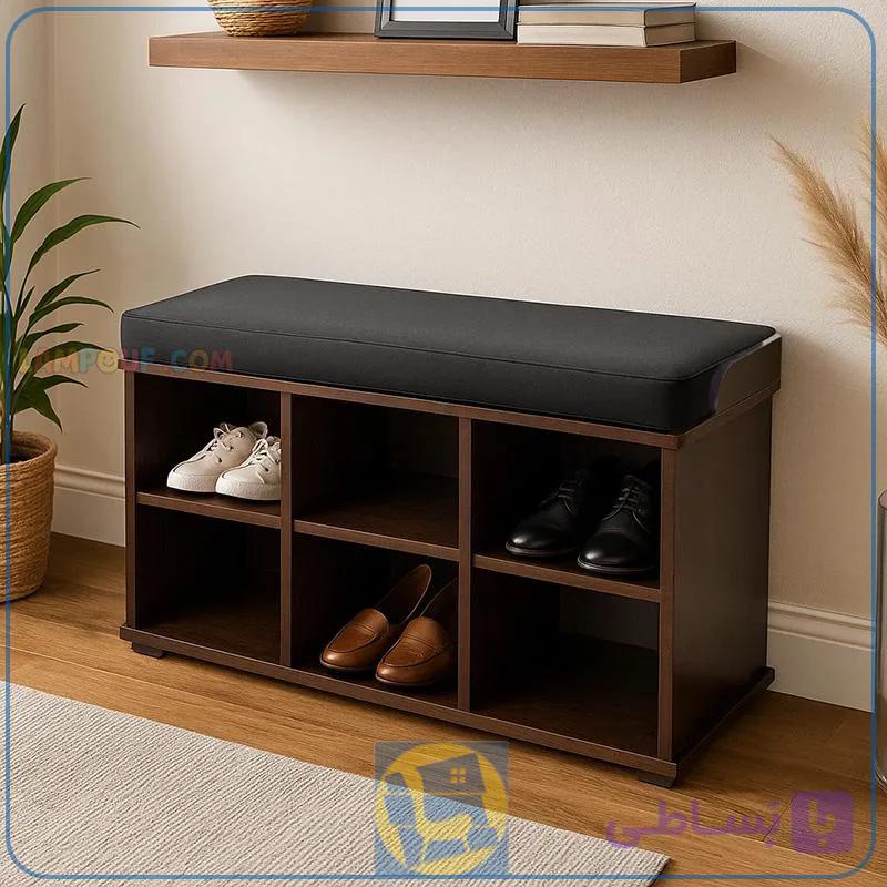 جاکفشی نیمکتدار SHJ231 — تصویر 1