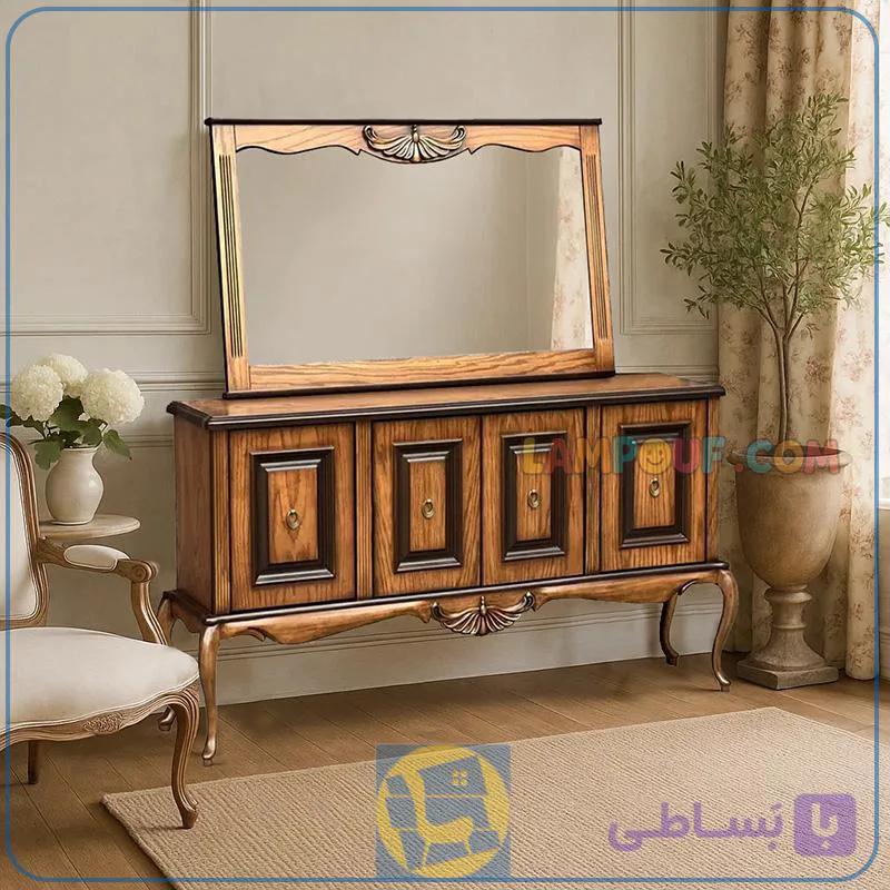 آینه کنسول SCA790 — تصویر 1