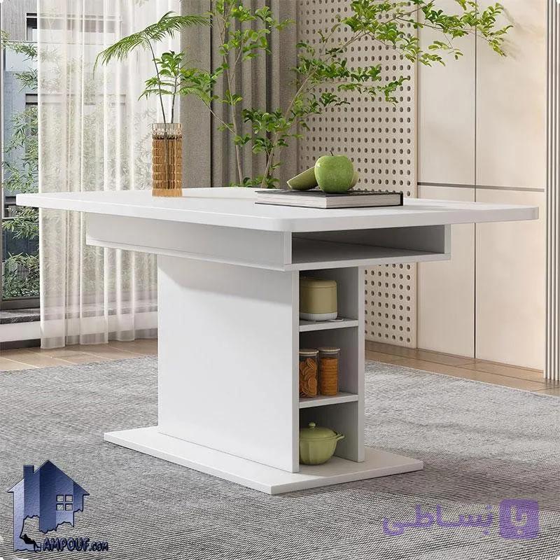 میز نهارخوری DTJ87 — تصویر 1