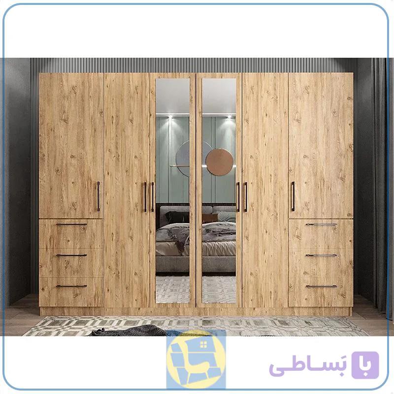 کمد جالباسی LHJ356 — تصویر 1