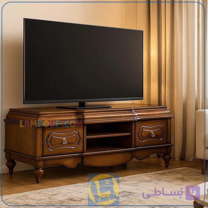 میز تلویزیون مدل TTA51 — تصویر 1