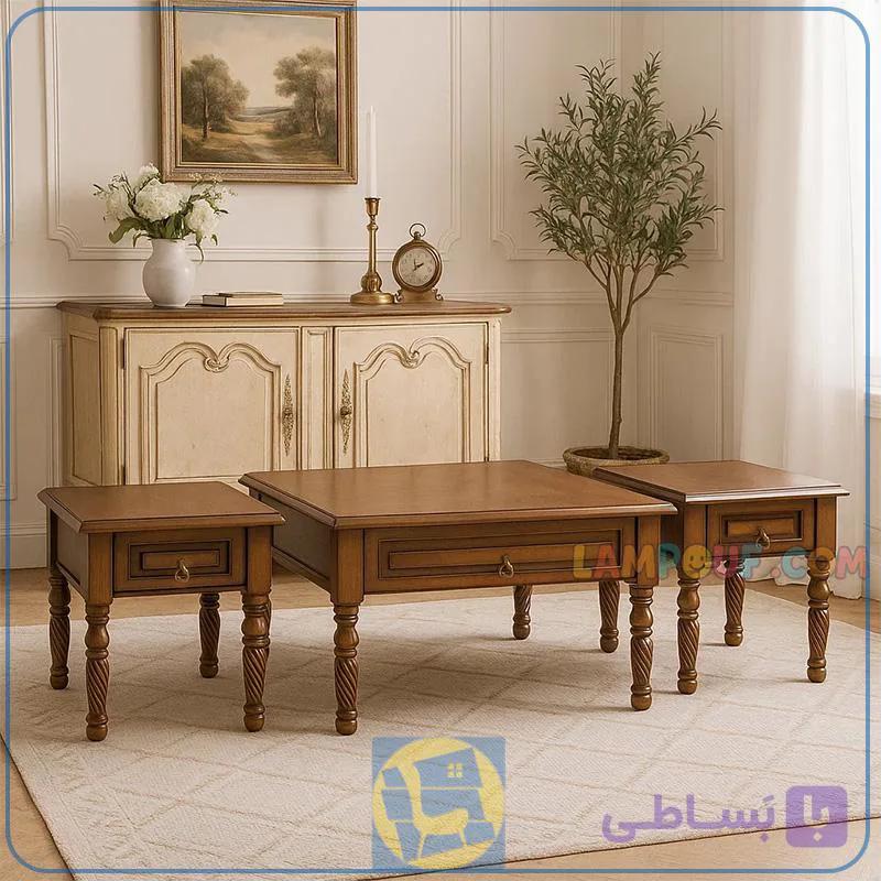 میز جلومبلی HOA33 — تصویر 1