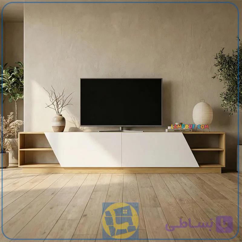 میز تلویزیون TTJ154 — تصویر 1