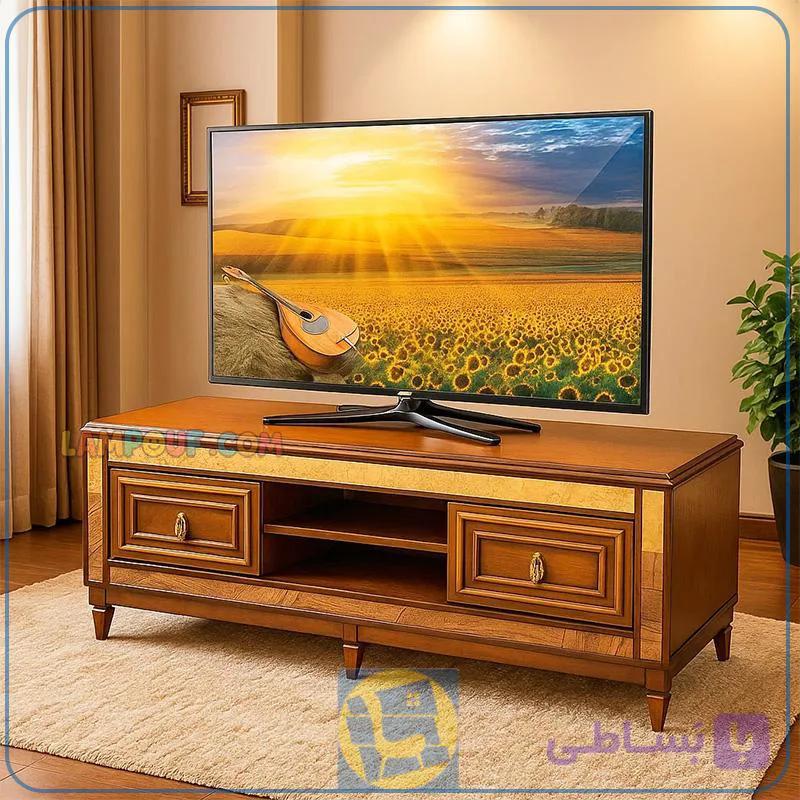 میز تلویزیون مدل TTA315 — تصویر 1