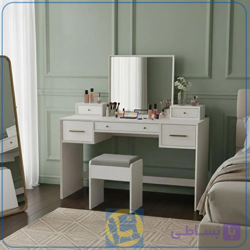 میز آرایش DJ572 — تصویر 1