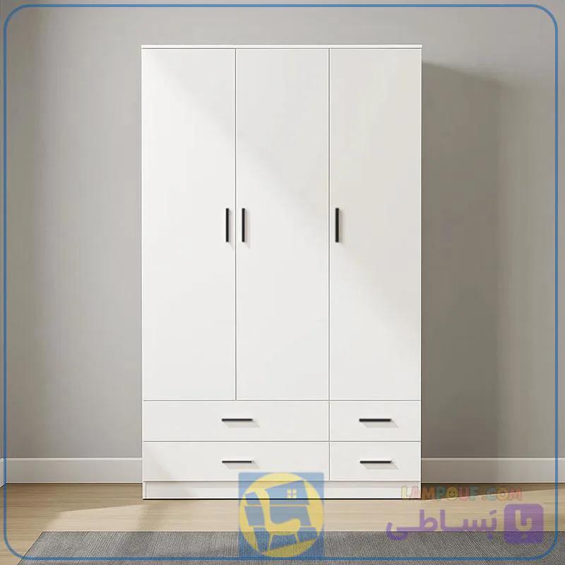 کمد جالباسی LHJ360 — تصویر 1