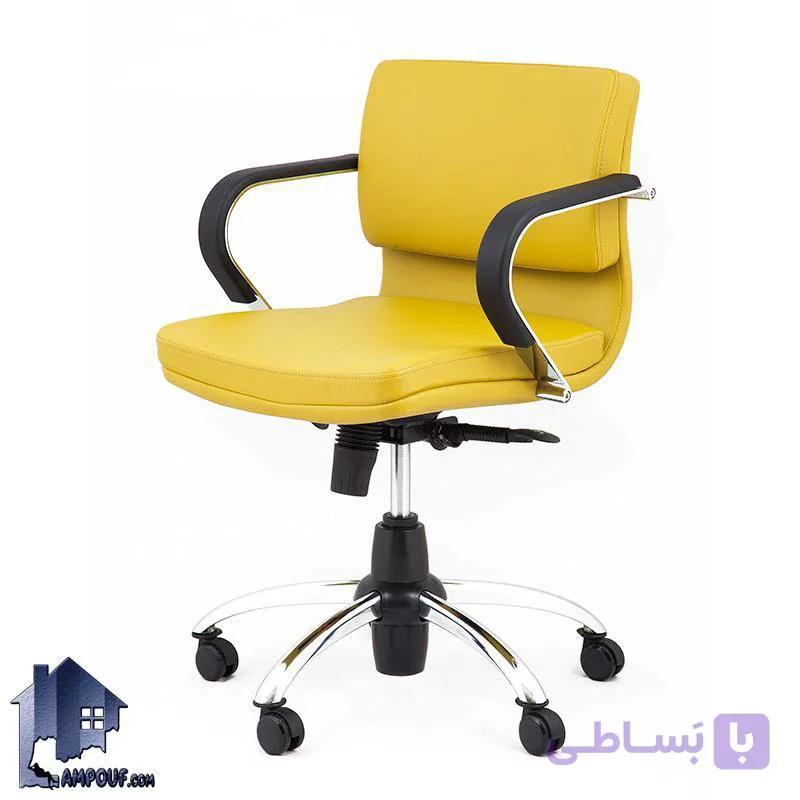 صندلی کارمندی AGP کد ESAM112 — تصویر 1