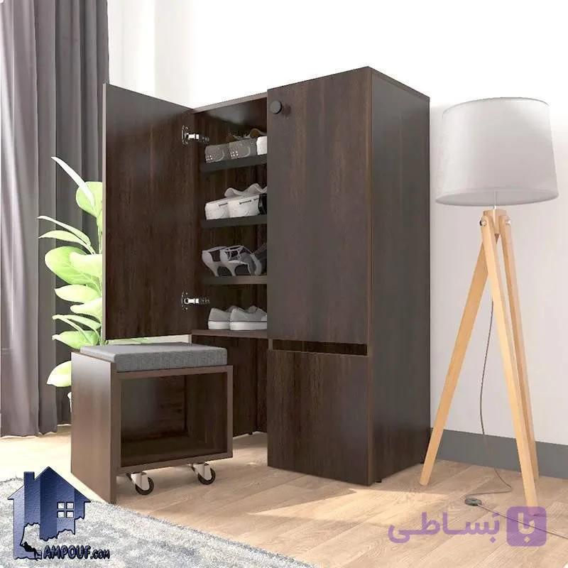 جاکفشی نیمکتدار SHJ412 — تصویر 1