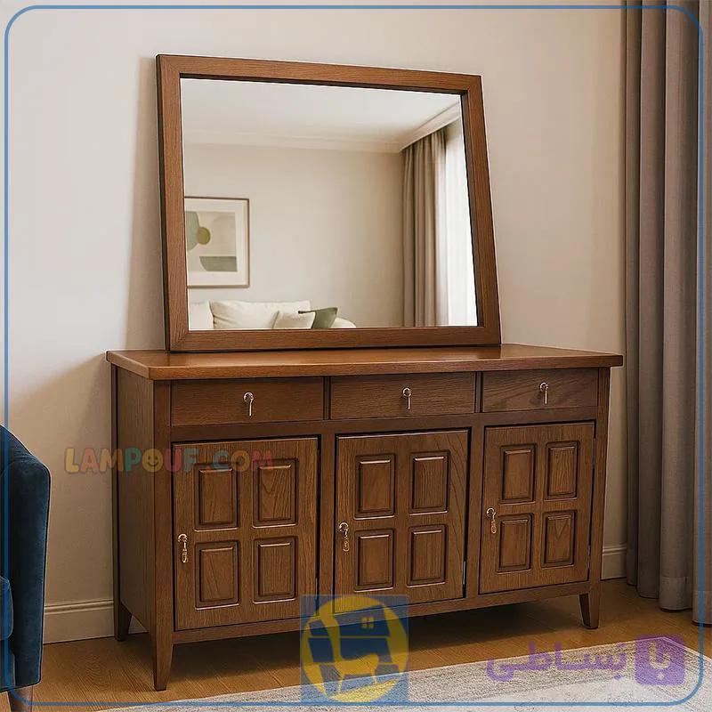 آینه کنسول SCA58 — تصویر 1