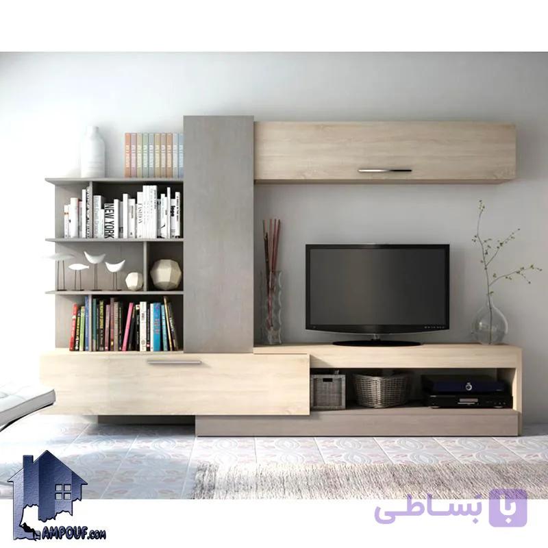 میز تلویزیون مدل TTJ122 — تصویر 1