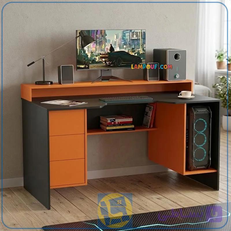 میز گیمینگ SDJ470 — تصویر 1