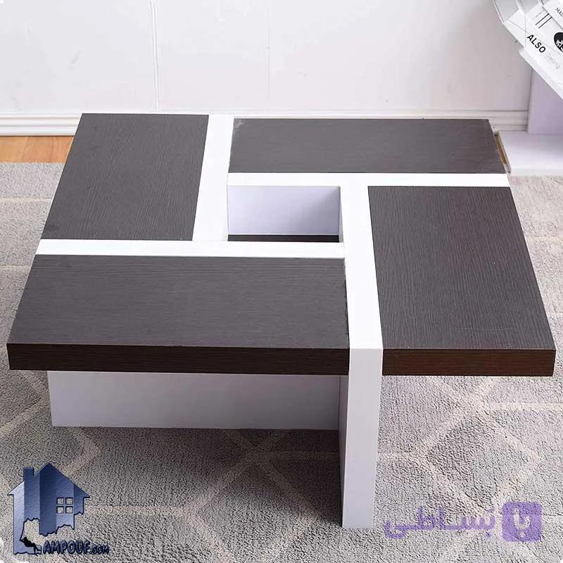 میز جلومبلی HOJ145 — تصویر 1