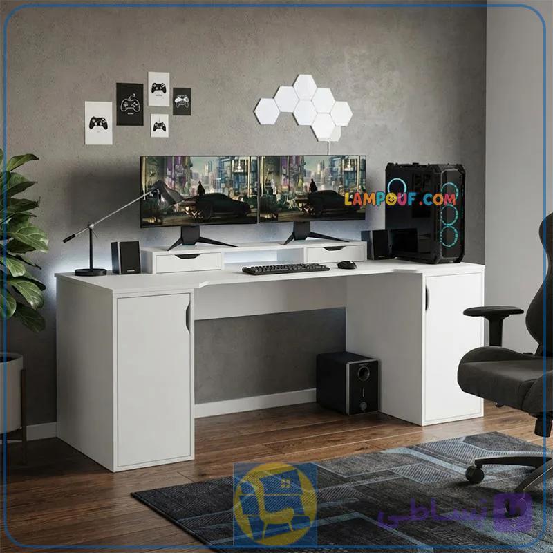 میز گیمینگ SDJ466 — تصویر 1