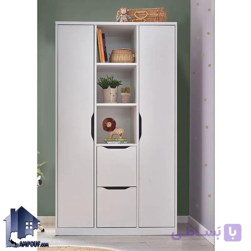 کمد جالباسی LHJ327 — تصویر 1