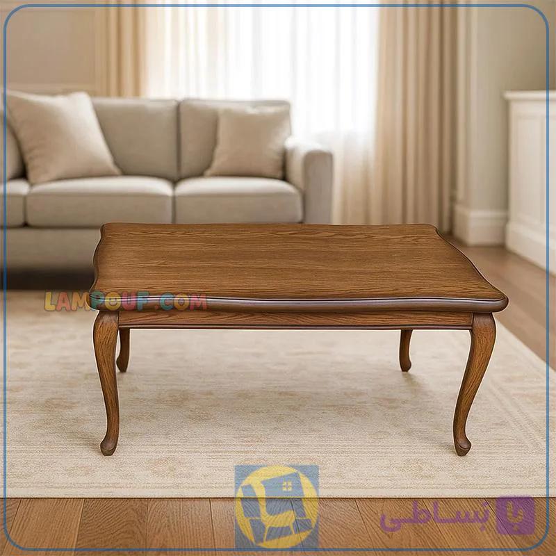میز جلومبلی HOA7060 — تصویر 1