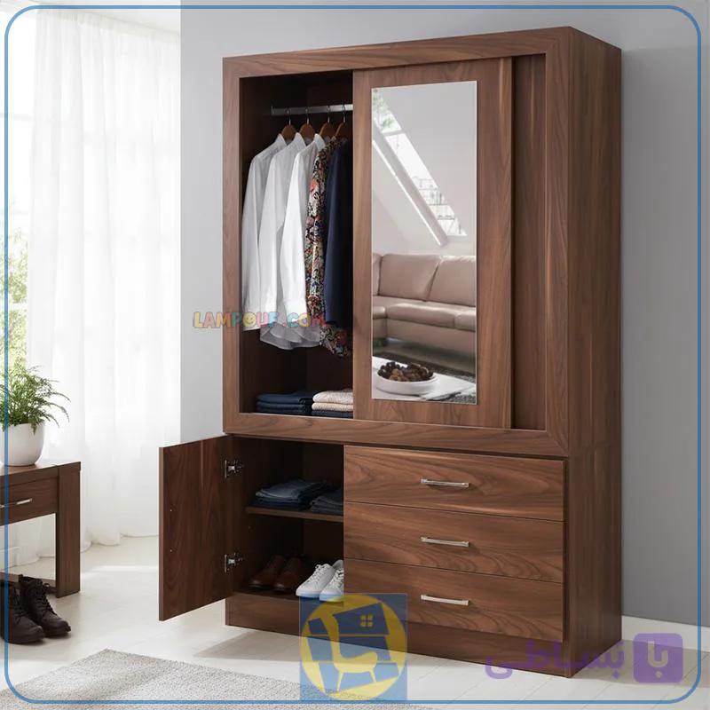 کمد جالباسی LHJ361 — تصویر 1