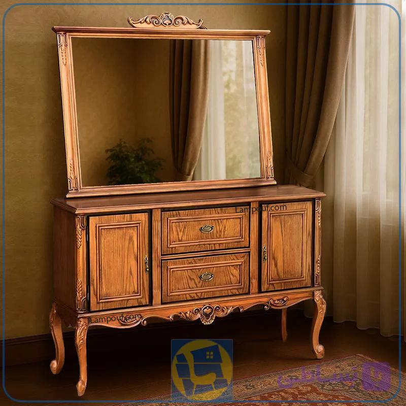 آینه کنسول SCA830 — تصویر 1