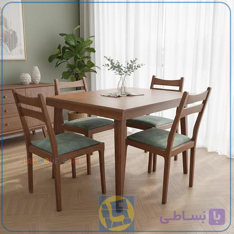 ست میز نهارخوری DTB107 — تصویر 1