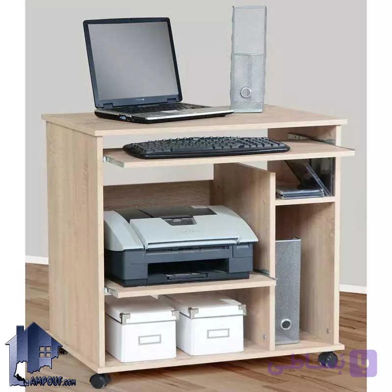میز کامپیوتر SDJ395 — تصویر 1