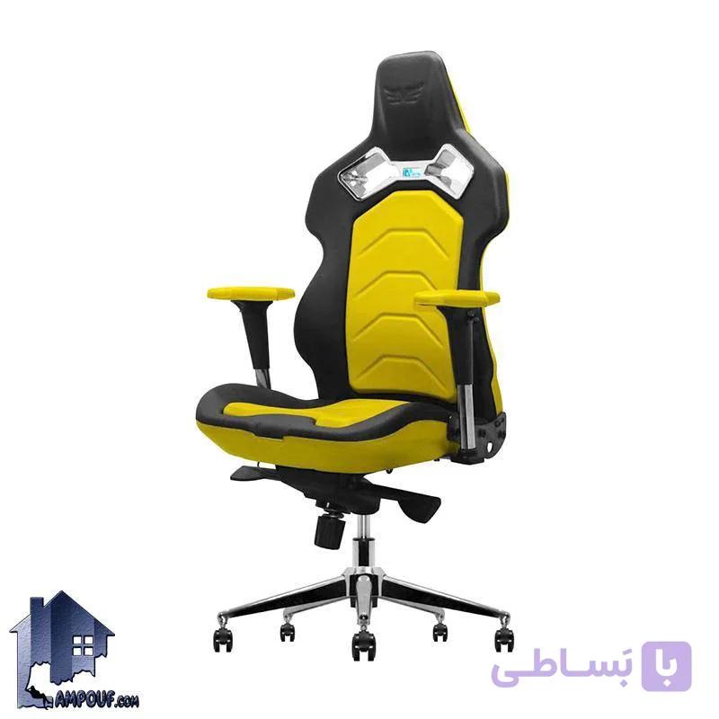 صندلی گیمینگ تایتان ESGV4004 — تصویر 1
