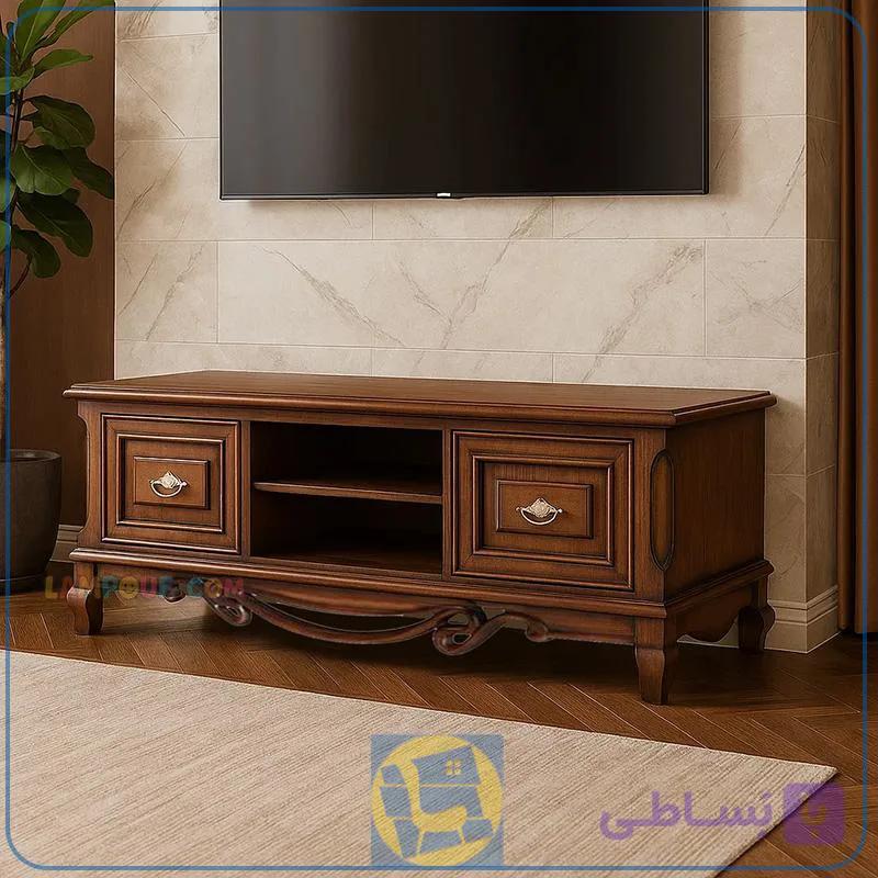 میز تلویزیون مدل TTA350 — تصویر 1