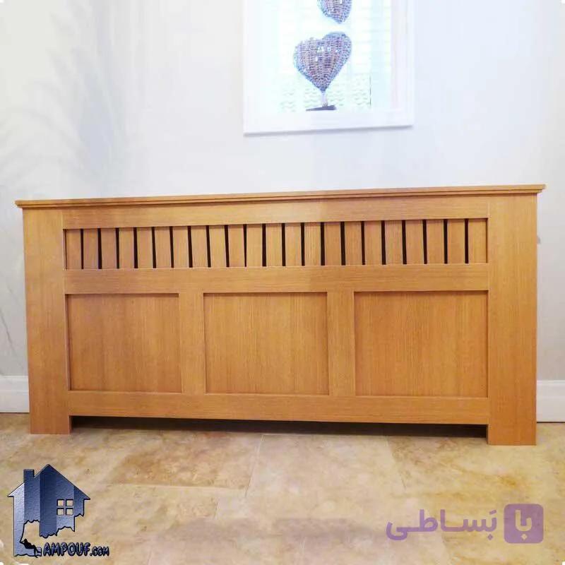 کاور چوبی رادیاتور RBJ102 — تصویر 1
