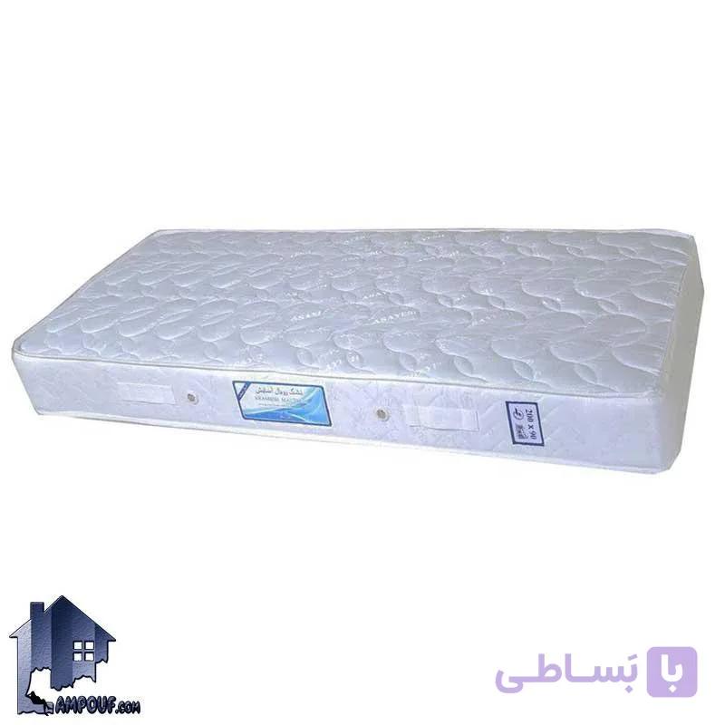 تشک 180*200 رویال آسایش آرامش MRA304 — تصویر 1