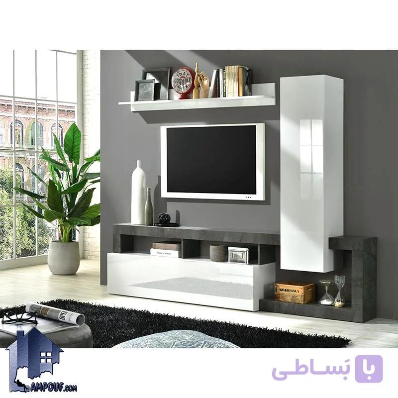 میز تلویزیون مدل TTJ116 — تصویر 1
