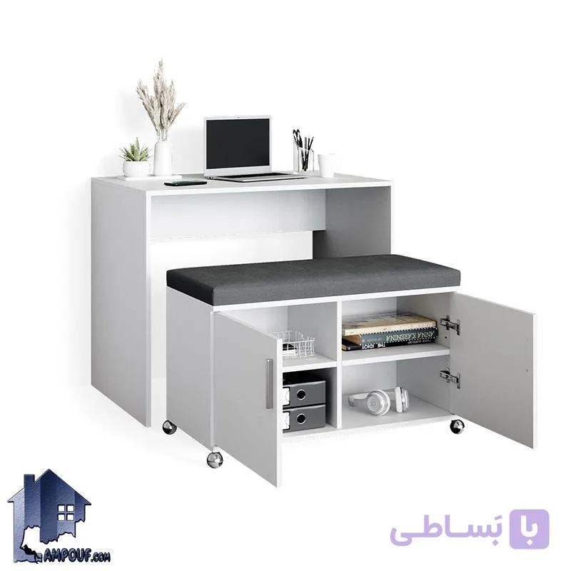 میز تحریر SDJ138 — تصویر 1
