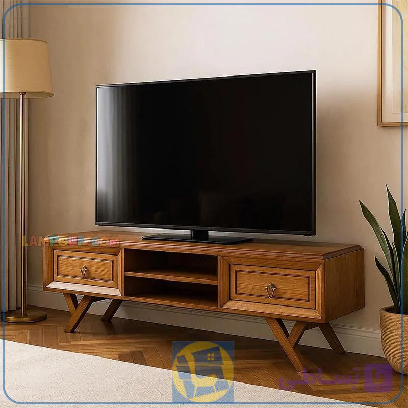 میز تلویزیون مدل TTA705 — تصویر 1