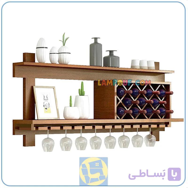 شلف بار SCJ244 — تصویر 1