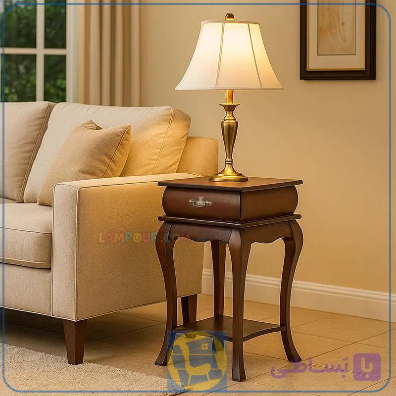میز تلفن BSTA094 — تصویر 1