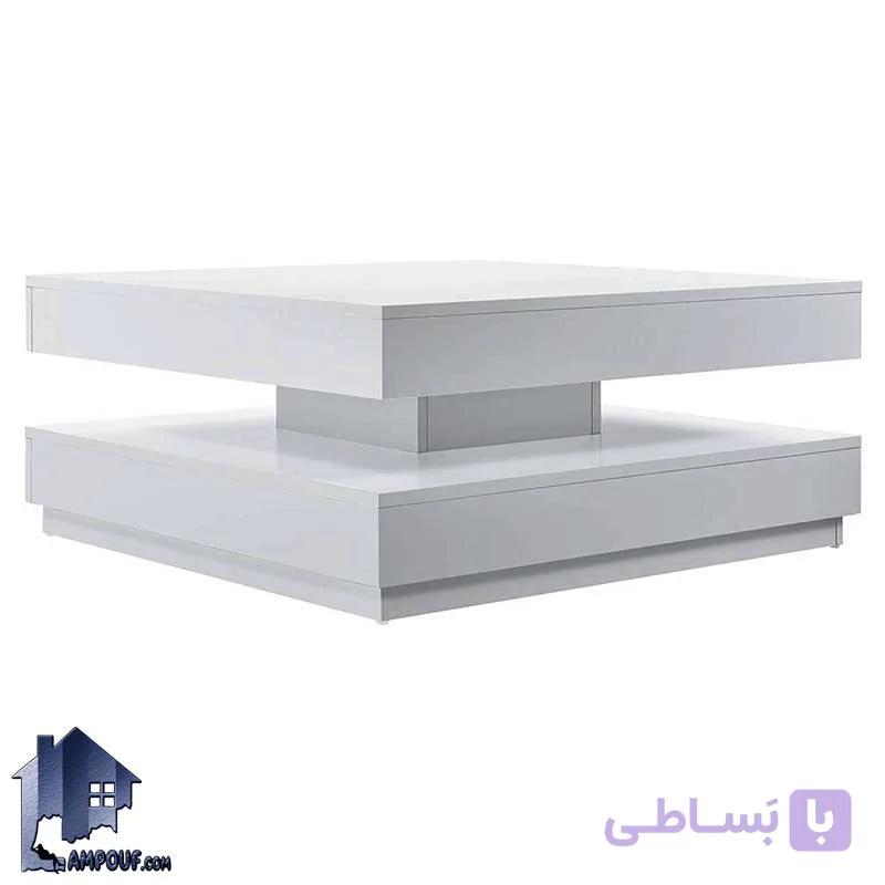 میز جلومبلی HOJ153 — تصویر 1