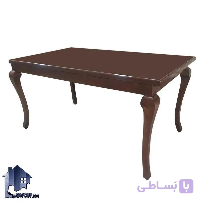 میز نهارخوری DTR35 — تصویر 1