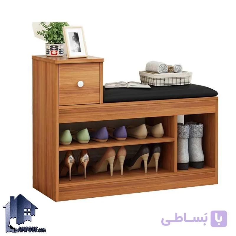 جاکفشی نیمکتدار SHJ317 — تصویر 1