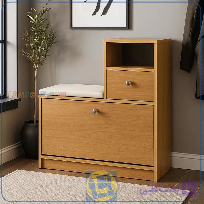 جاکفشی نیمکتدار SHJ227 — تصویر 1